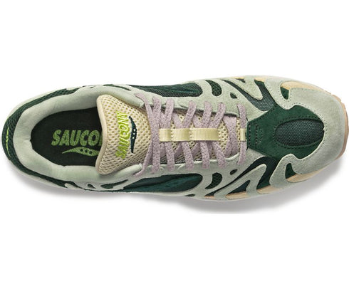 SAUCONY GRID AZURA 2000 Mens Sneakers - Mens Sneakers
