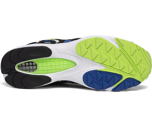 SAUCONY GRID AZURA Mens Sneakers - Mens Sneakers