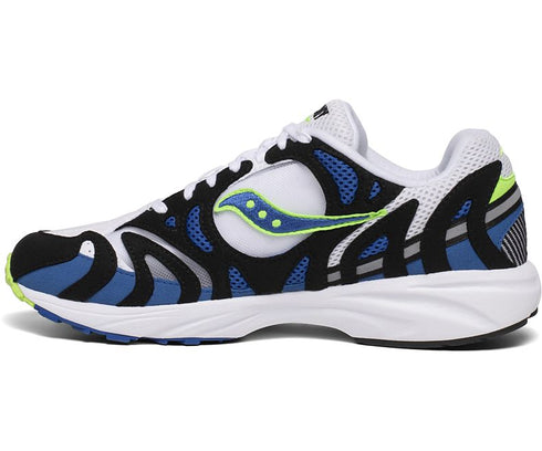SAUCONY GRID AZURA Mens Sneakers - Mens Sneakers