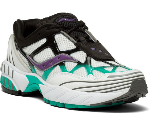 SAUCONY GRID WEB INTO THE VOID Mens Sneakers - Mens Sneakers