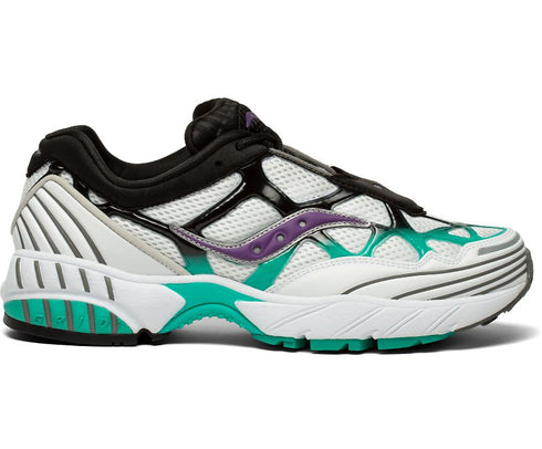 SAUCONY GRID WEB INTO THE VOID Mens Sneakers - Mens Sneakers