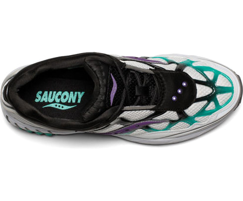 SAUCONY GRID WEB INTO THE VOID Mens Sneakers - Mens Sneakers