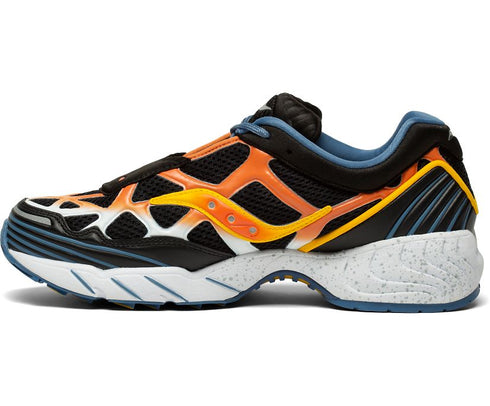 SAUCONY GRID WEB Mens Sneakers - Mens Sneakers