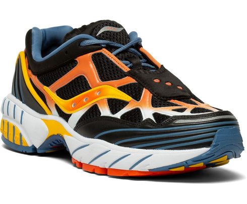 SAUCONY GRID WEB Mens Sneakers - Mens Sneakers