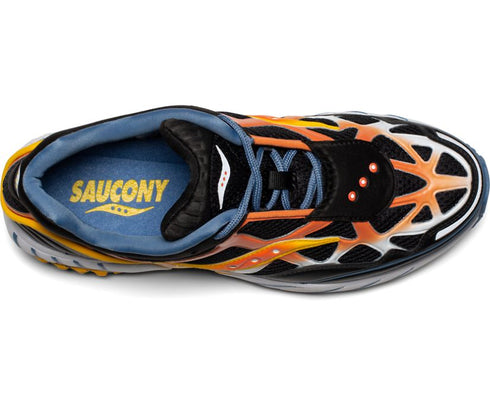 SAUCONY GRID WEB Mens Sneakers - Mens Sneakers