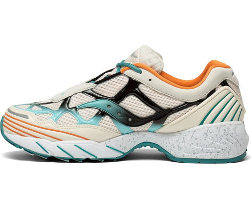 SAUCONY GRID WEB OG Mens Sneakers - Mens Sneakers