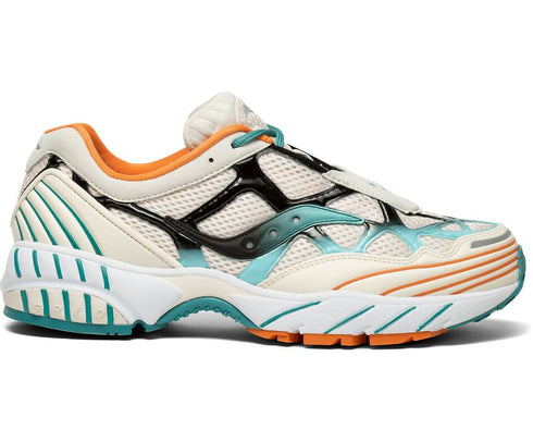 SAUCONY GRID WEB OG Mens Sneakers - Mens Sneakers