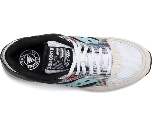 SAUCONY JAZZ 4000 Mens Sneakers - Mens Sneakers