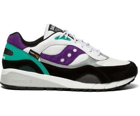 SAUCONY SHADOW 6000 INTO THE VOID Mens Sneakers - Mens