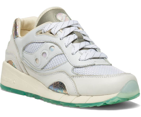 SAUCONY SHADOW 6000 Pearl Unisex Sneakers - Unisex Sneakers