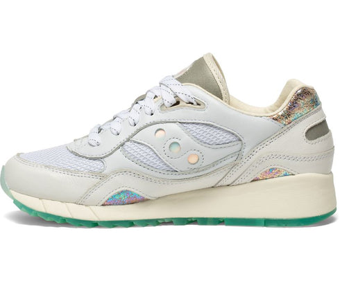 SAUCONY SHADOW 6000 Pearl Unisex Sneakers - Unisex Sneakers