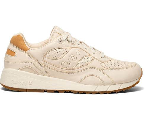 SAUCONY SHADOW 6000 VANILLA Mens Sneakers - Mens Sneakers