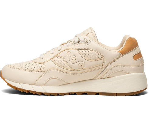 SAUCONY SHADOW 6000 VANILLA Mens Sneakers - Mens Sneakers