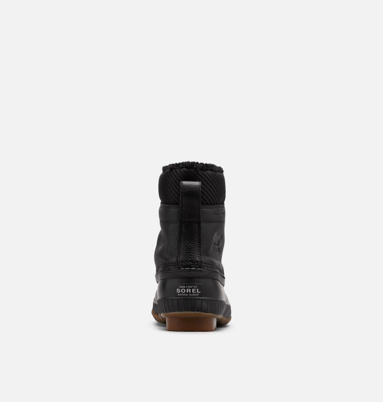 SOREL CHEYANNE II LUX Mens Boots – ASPHALT