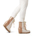 SOREL JOA WEDGE II SHEARLING Womens Boots - Womens Boots