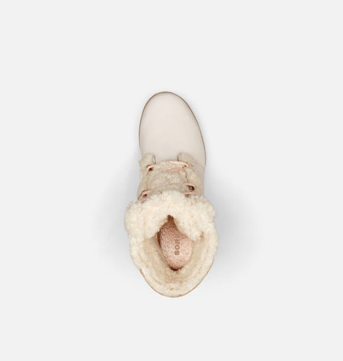 SOREL JOA WEDGE II SHEARLING Womens Boots - Womens Boots