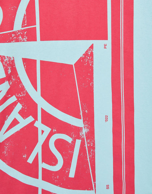 STONE ISLAND 22387 ’MOSAIC TWO’ PRINT Mens Apparel - Mens