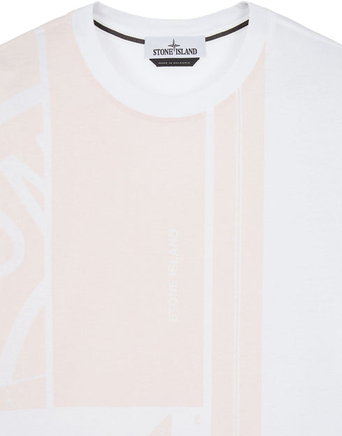 STONE ISLAND 22387 ’MOSAIC TWO’ PRINT Mens Apparel - Mens