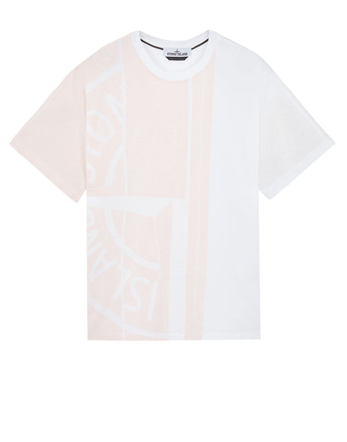 STONE ISLAND 22387 ’MOSAIC TWO’ PRINT Mens Apparel - Mens