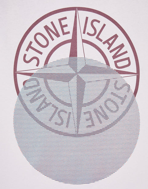 STONE ISLAND 2NS94 30/1 ’TRICROMIA THREE’ Mens Apparel -