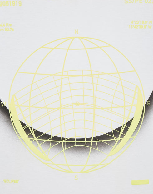 STONE ISLAND 2NS96 30/1 ’SOLAR ECLIPSE TWO’ Mens Apparel -