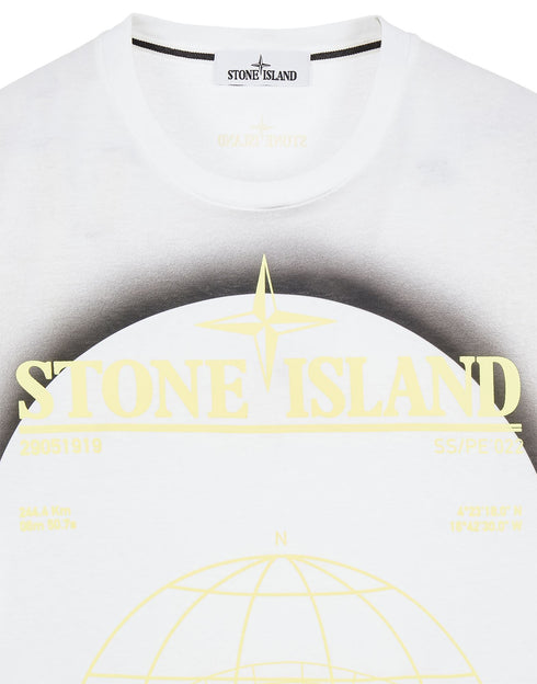 STONE ISLAND 2NS96 30/1 ’SOLAR ECLIPSE TWO’ Mens Apparel -