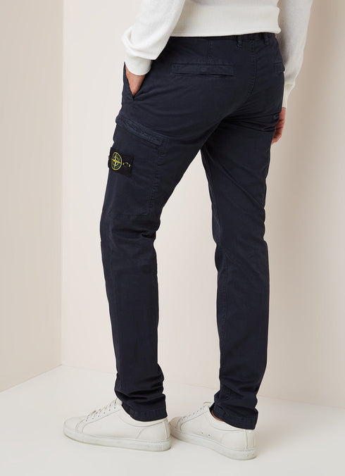 STONE ISLAND 32104 Tapered Fit Mens Apparel - MENS APPAREL