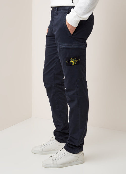 STONE ISLAND 32104 Tapered Fit Mens Apparel - MENS APPAREL