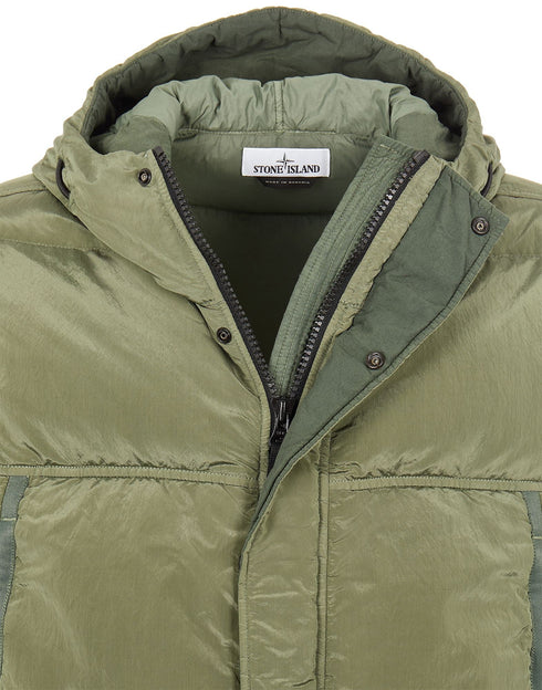 STONE ISLAND 44508 BUBBLE JACKET Mens Apparel - MENS APPAREL