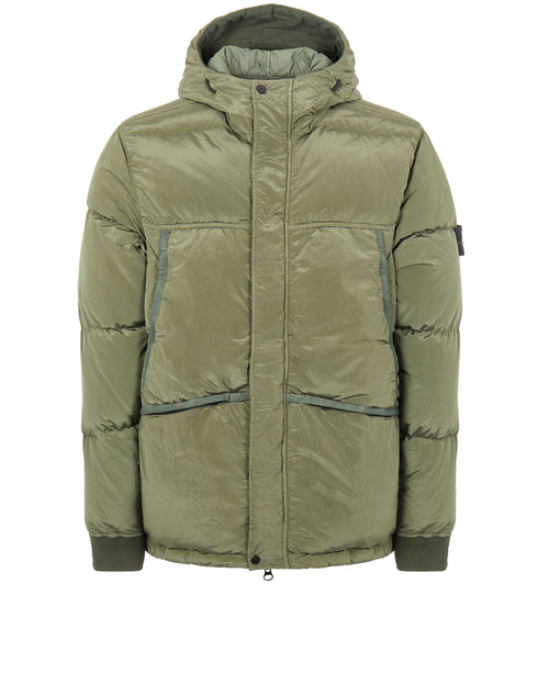 STONE ISLAND 44508 BUBBLE JACKET Mens Apparel - MENS APPAREL