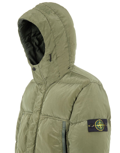 STONE ISLAND 44508 BUBBLE JACKET Mens Apparel - MENS APPAREL
