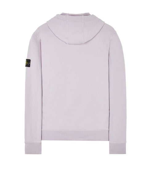 STONE ISLAND 64151 DYED COTTON FLEECE Mens Apparel - Mens