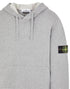 STONE ISLAND 64151 HOODIE PO FLEECEWEAR Mens Apparel - Mens