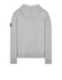 STONE ISLAND 64151 HOODIE PO FLEECEWEAR Mens Apparel - Mens