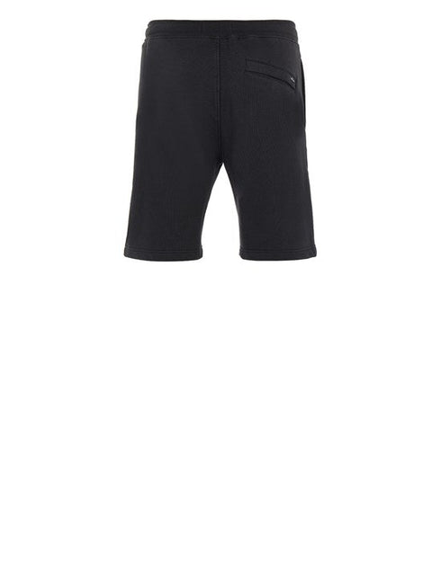 STONE ISLAND 66581 COTTON FLEECE ’INK THREE’ Mens Apparel -