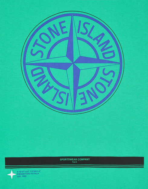 STONE ISLAND AUTUMMN WINTER TEE Mens Apparel - MENS APPAREL