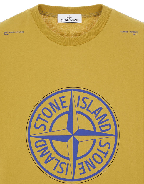 STONE ISLAND AUTUMMN WINTER TEE Mens Apparel - MENS APPAREL