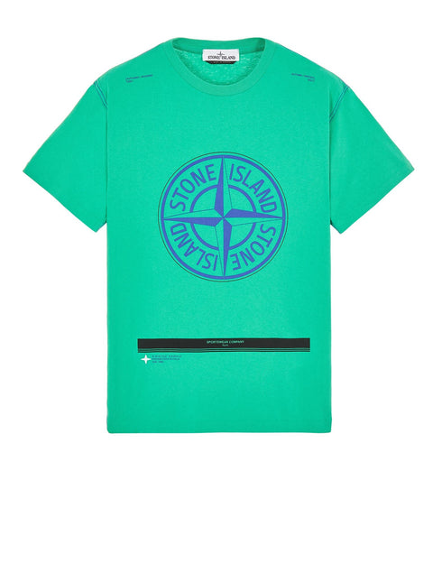 STONE ISLAND AUTUMMN WINTER TEE Mens Apparel - MENS APPAREL