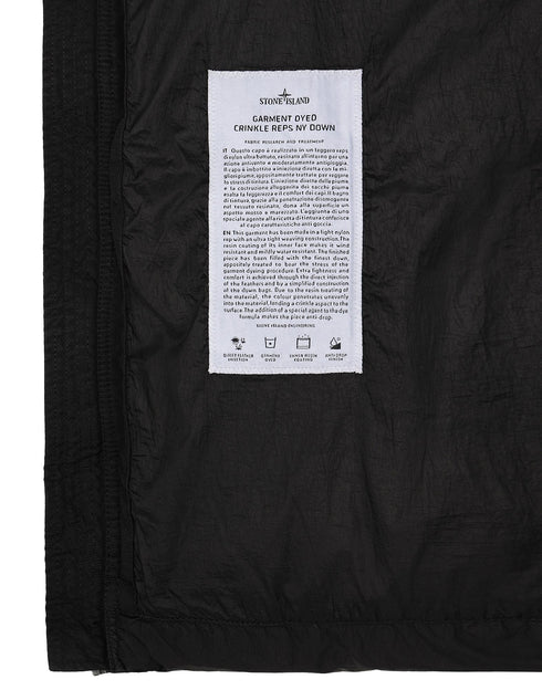 STONE ISLAND BUBBLE JACKET Mens Apparel - MENS APPAREL