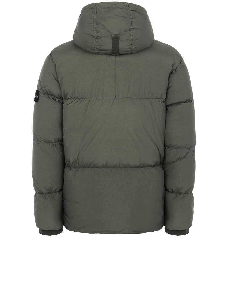 Stone island jacket store bubble