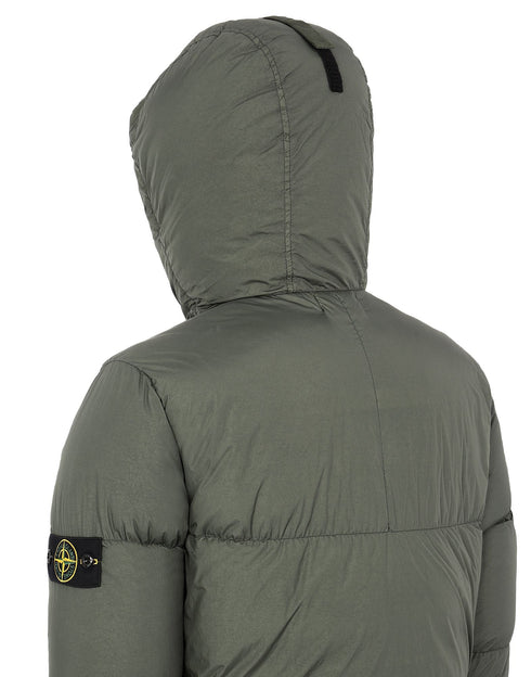 STONE ISLAND BUBBLE JACKET Mens Apparel - MENS APPAREL
