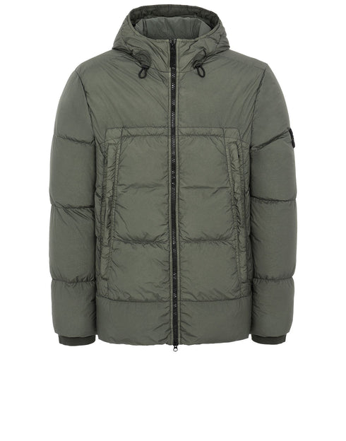 STONE ISLAND BUBBLE JACKET Mens Apparel - MENS APPAREL