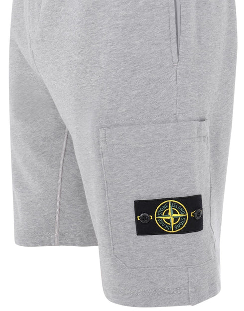 STONE ISLAND CARGO BERMUA SHORTS Mens Apparel - MENS APPAREL