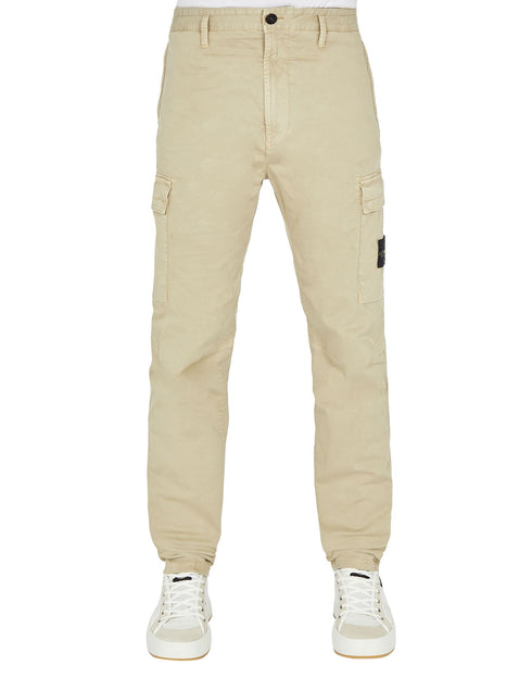 STONE ISLAND CARGO PANTS 30404 Mens Apparel - Mens Apparel