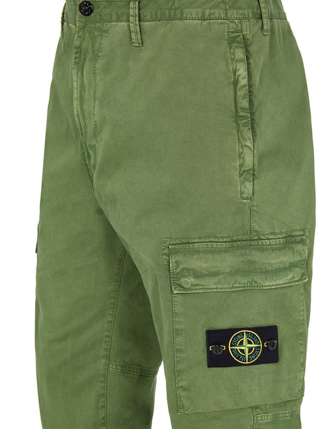 STONE ISLAND CARGO PANTS 30404 Mens Apparel - Mens Apparel