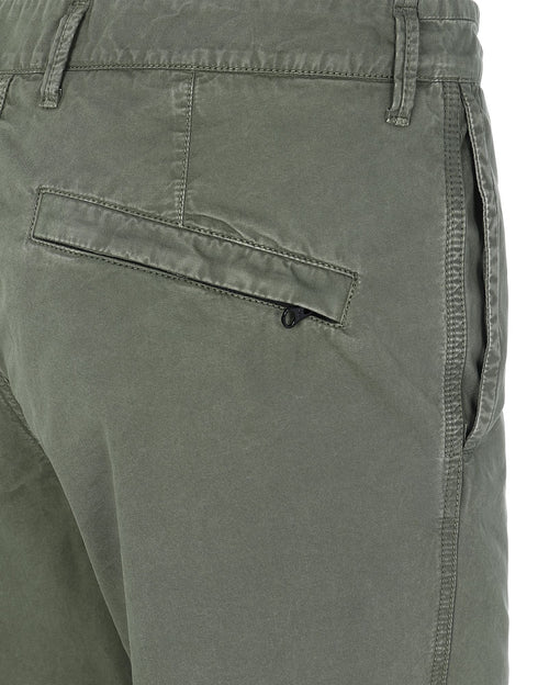 STONE ISLAND CARGO PANTS 5 POCKETS Mens Apparel - MENS