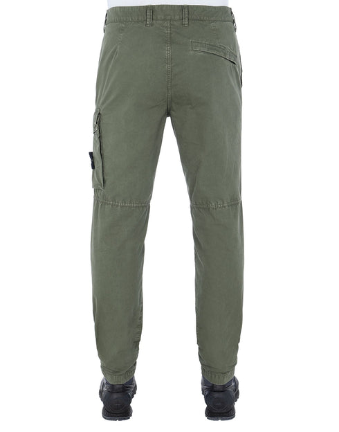 STONE ISLAND CARGO PANTS 5 POCKETS Mens Apparel - MENS
