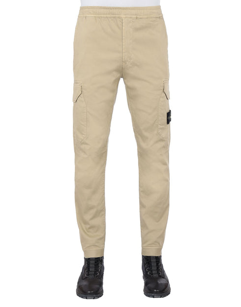 STONE ISLAND CARGO TROUSERS Mens Apparel - MENS APPAREL