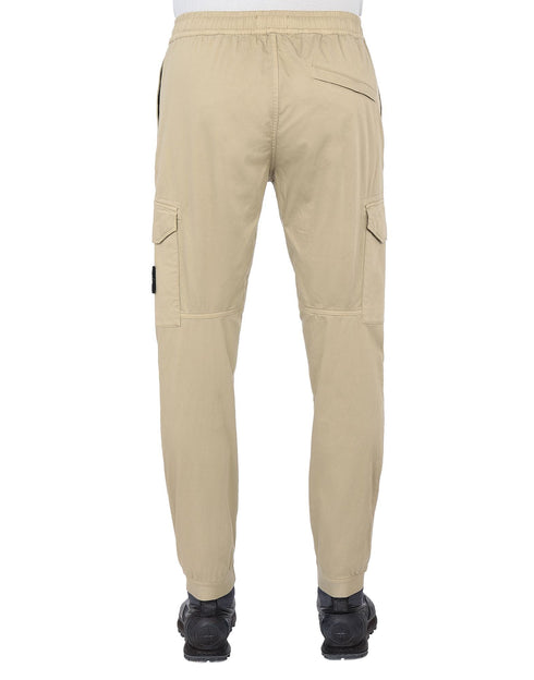STONE ISLAND CARGO TROUSERS Mens Apparel - MENS APPAREL