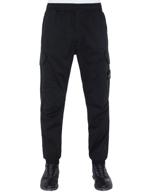 STONE ISLAND Cargo trousers Mens Apparel - MENS APPAREL